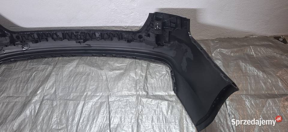 Audi A4 B8 Zderzak Tył