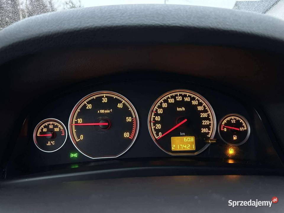 Opel Vectra c 19Cdti sprowadzony mazowieckie Sierpc sprzedam