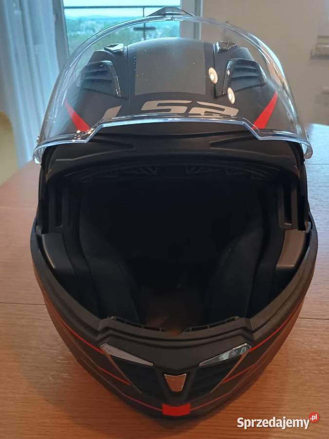 Kask szczękowy LS2 FF900 VALIANT II rozmiar S