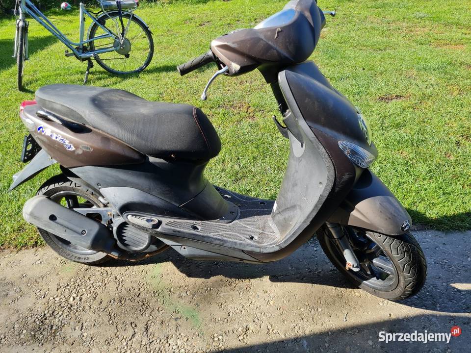 Yamaha Neos 4T mazowieckie Stare Iganie