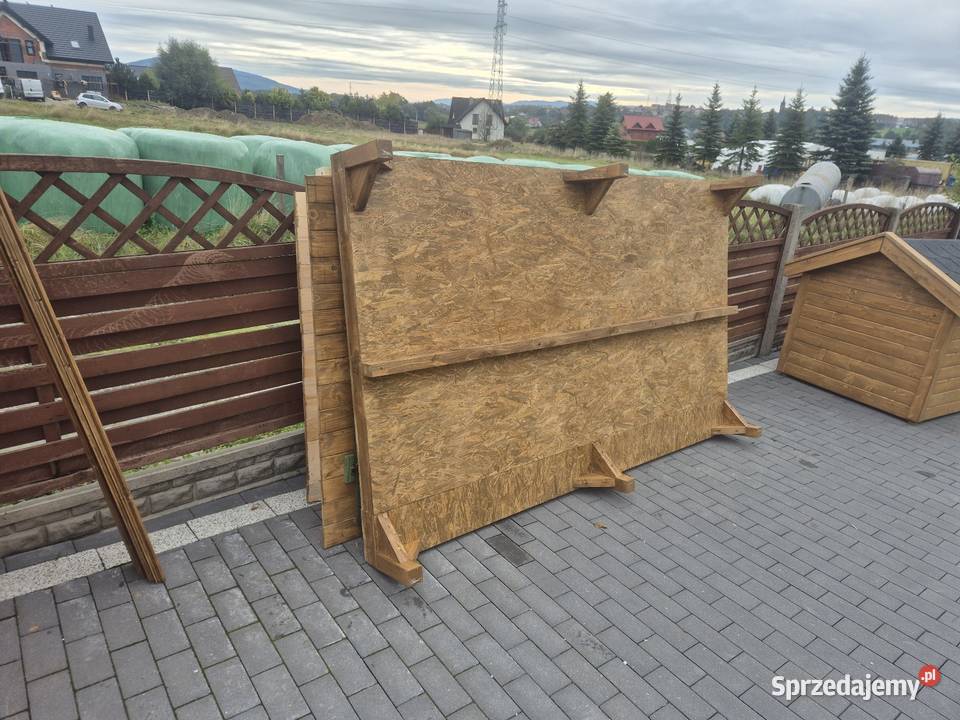 Kuurnik kur Dla ptaków Jordanów sprzedam