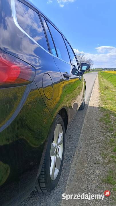 Opel Zafira C Tourer Podlesie