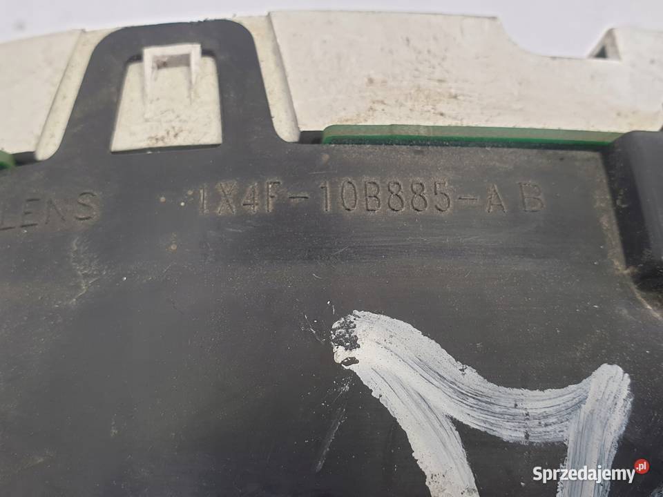 Jaguar XType 20 D LICZNIK zegary 1X4F10849EJ osobowe