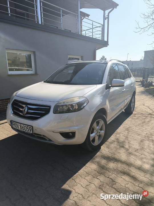 Renault Koleos