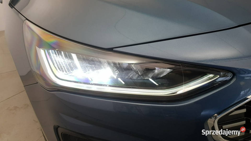 Ford Focus 10 EcoBoost Titanium Design Z 999cm3 Warszawa