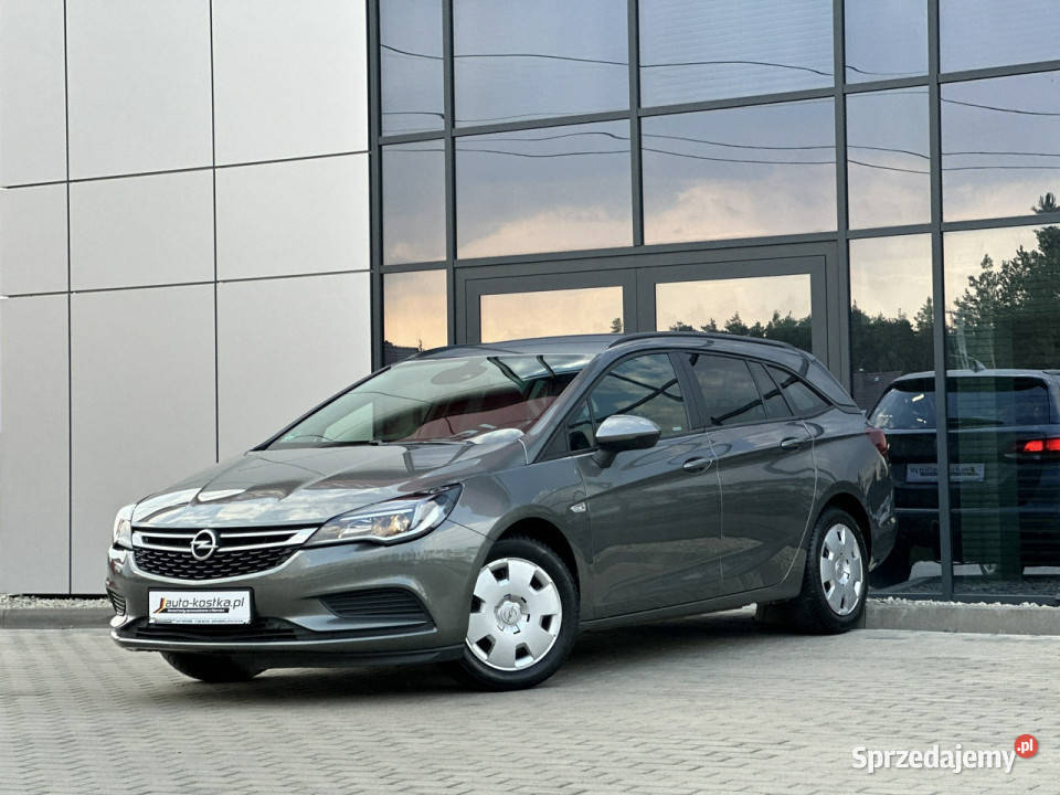 Opel Astra Sports Tourer 2 kplkół Grzane fot czujnik deszczu opolskie