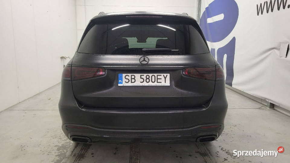 Mercedes GLS Klasa 400 d 4Matic Grójec