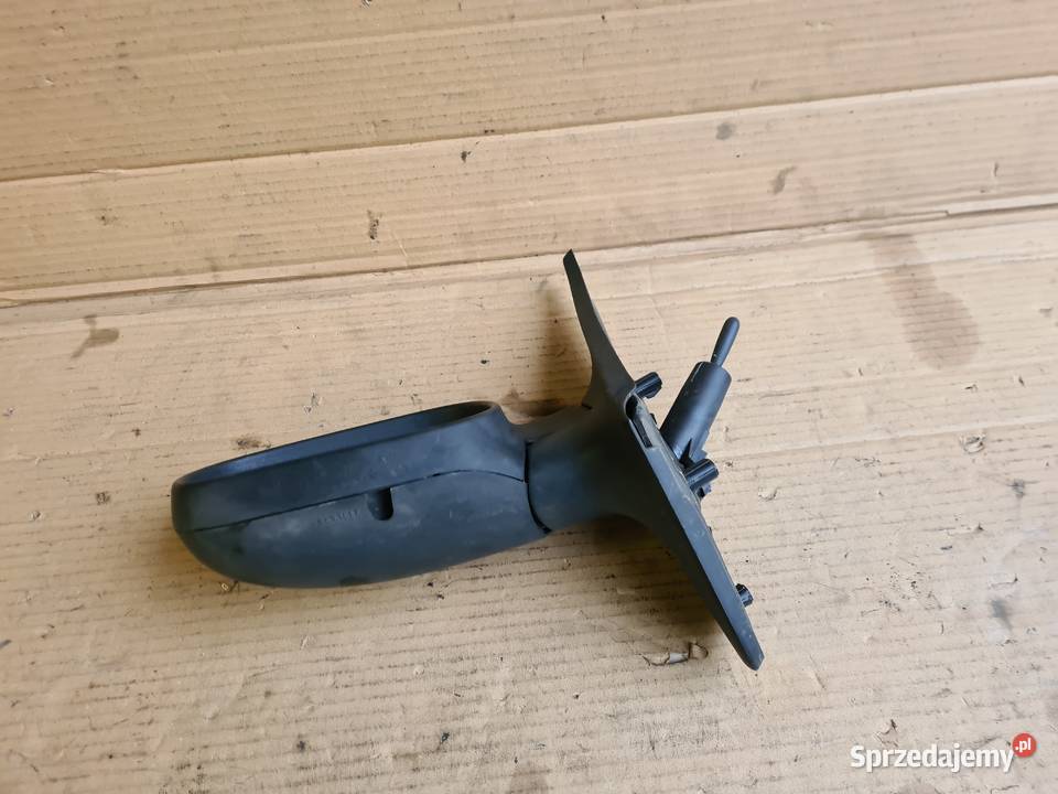 Renault Clio 2 lift lusterko wsteczne zewnętrzne dolnośląskie Legnica
