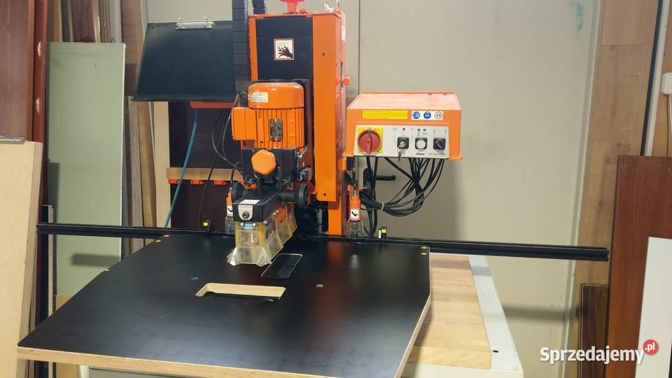 Blum Procenter Pro center wiertarka pod zawiasy Produkcja Rzeszów