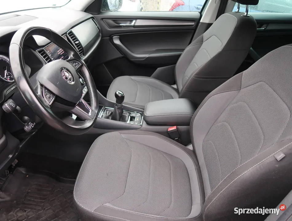 Skoda Kodiaq 20 TDI 4x4 Ambition Plus 7 osób Wrocław