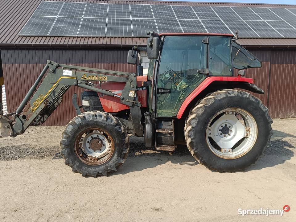 Case cx80 podlaskie Zambrów