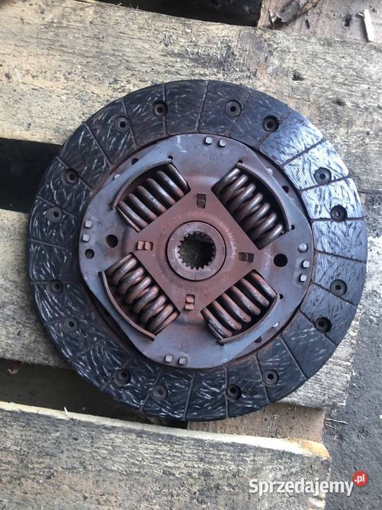 Fiat Linea 13 jtd tarcza sprzęgła z dociskiem Rok produkcji 2007 Piła