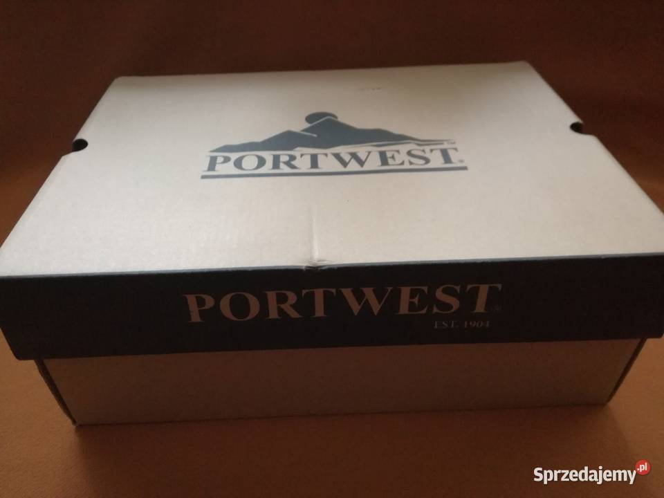 Trzewiki robocze Portwest FC63 Compositelite łódzkie Łódź