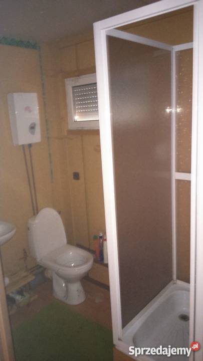 Domek letniskowy do przeniesienia DO NEGOCJACJI 1 piętro Domy Potoczek