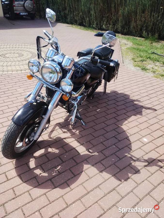 Hyusung Aquila gv 125250 kat BA1 lubelskie Chełm