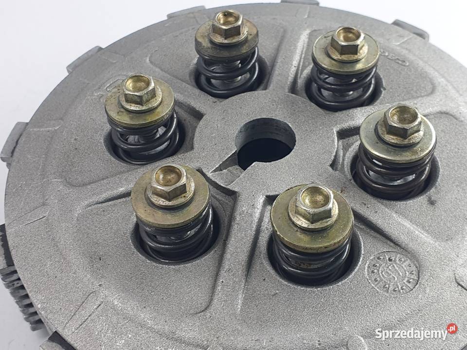 Sprzeglo Kosz Traczki Docisk Husqvarna Te Sm 610 Łódź