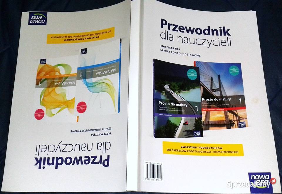 Matematyka 1 Przewodnik nauczycieli Szkoły lubelskie Chełm