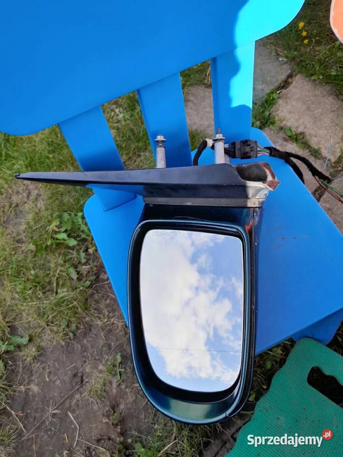 Mercedes ML 163 lusterko lewe składane europa Gdańsk
