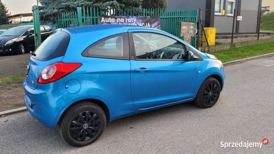 Ford KA Ford Ka na raty wynajem Leasing bez BIK nieuszkodzony Kraków