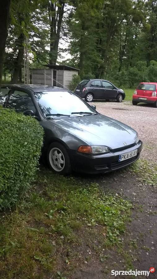 Honda Civic EG4 D15B2 Andrespol