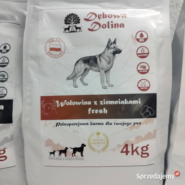 Karma psa Częstochowa