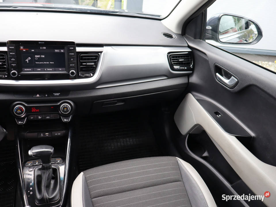 Kia Stonic 14 CVVT SUV śląskie Katowice