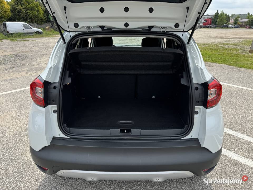 Renault Captur 12 BENZYNA Klimatronik Nawigacja sprzedam