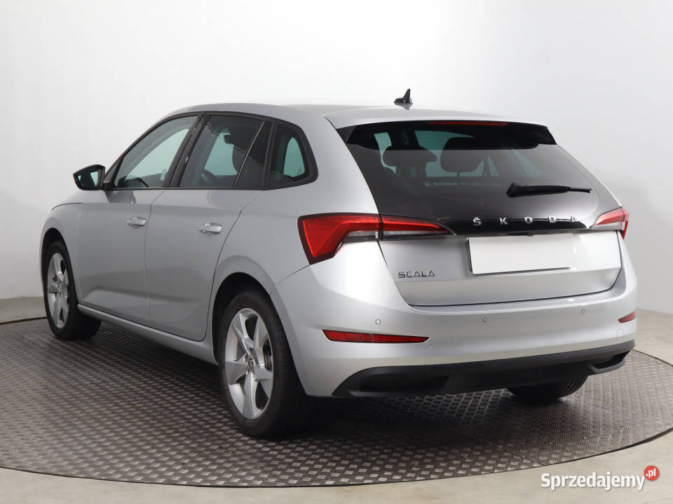 Skoda Scala 10 TSI pełny VAT Scala