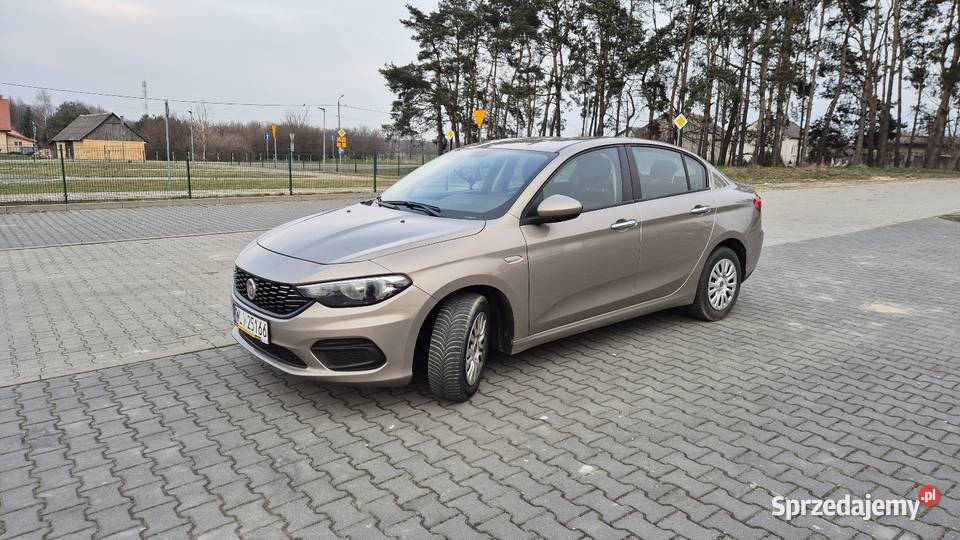 Fiat TIPO Pietwszy właściciel polski salon kupiony w polskim salonie