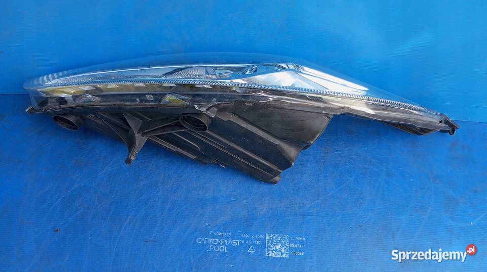 LAMPA LEWY PRZÓD REFLEKTOR EU C1BB13W030CG FORD Nowy Tomyśl sprzedam
