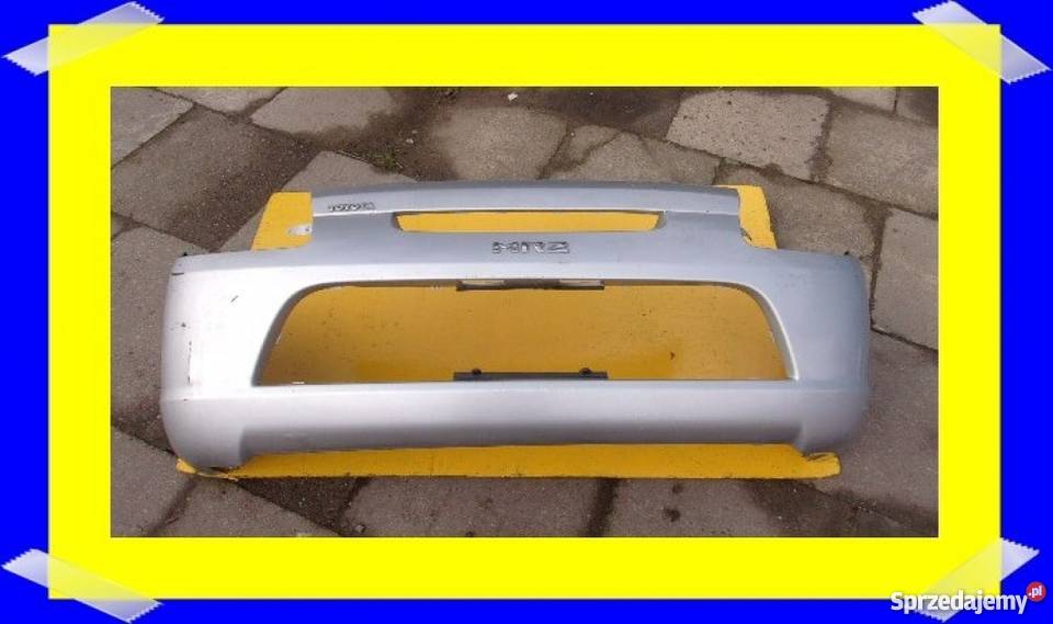 Toyota mr2 2000 2001 2002 zderzak tył Wrocław