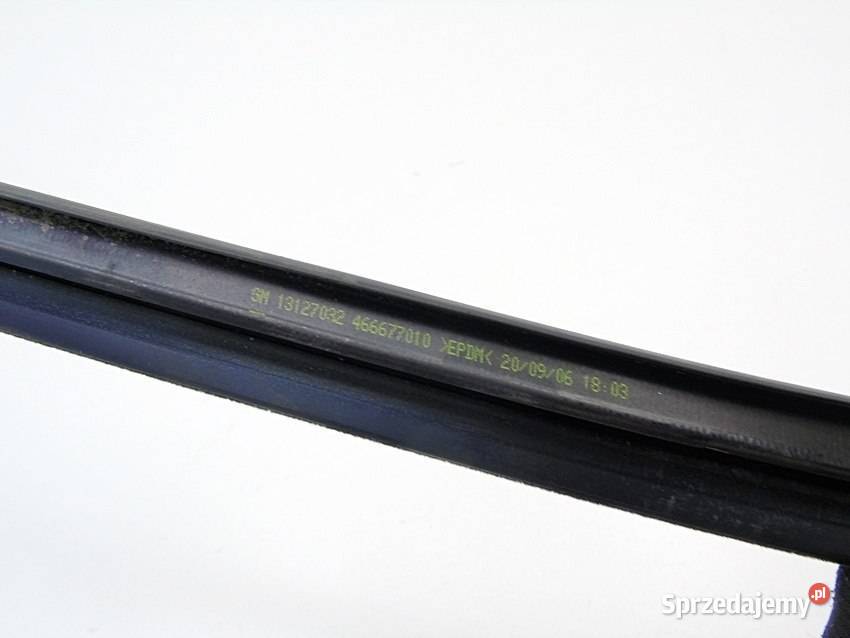 Uszczelka parapet wewnętrzny szyby prawy przód Części samochodowe Sosnowiec