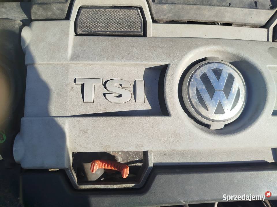 Silnik 14 TSI Rok produkcji 2009 Karsin