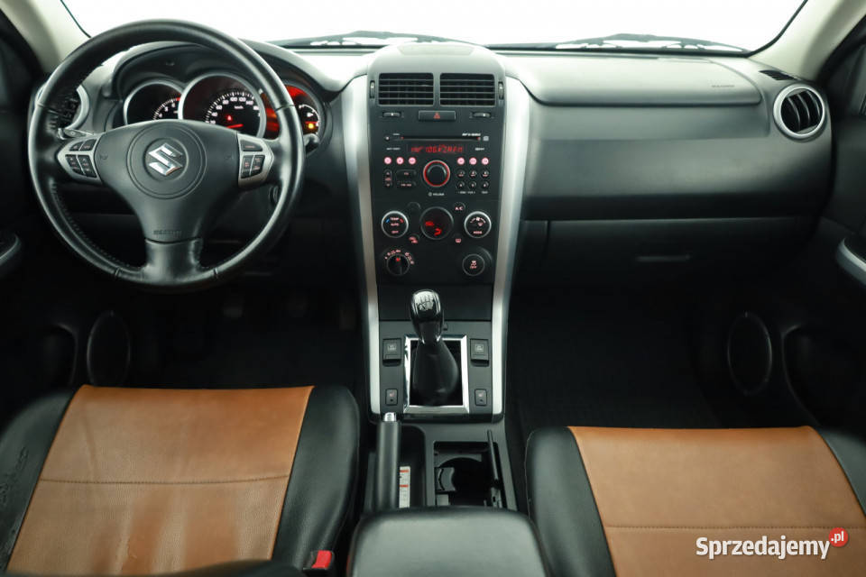 Suzuki Grand Vitara 24 VVT reflektory ksenonowe Piaseczno