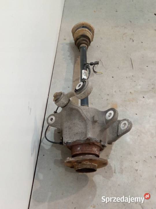 ZWROTNICA PRAWY TYŁ PÓŁOŚ 30 D 312 7566074 Bmw