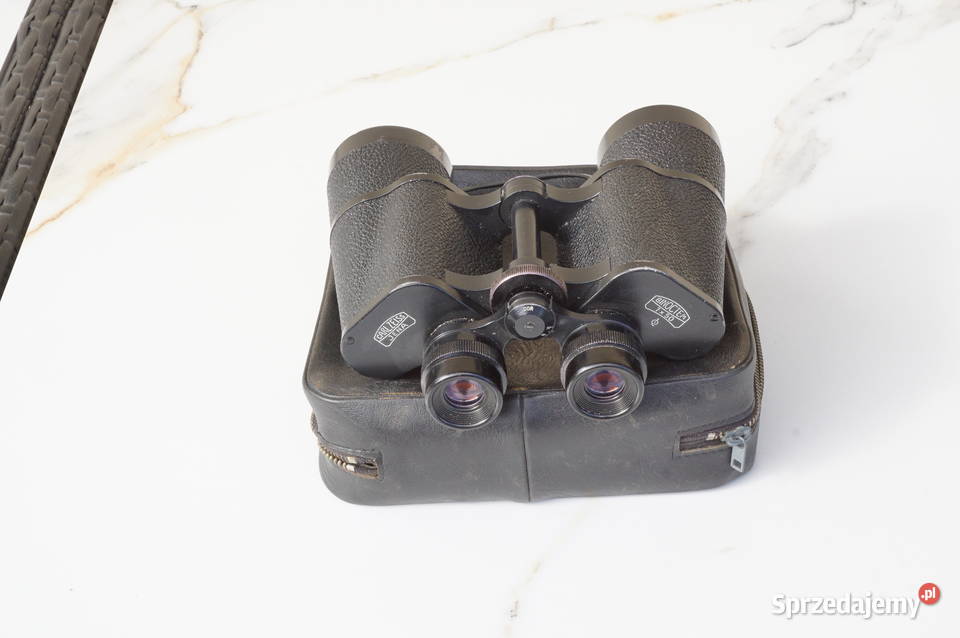 Lornetka Carl Zeiss Jena Binoctem 7x50 Bielsko-Biała sprzedam