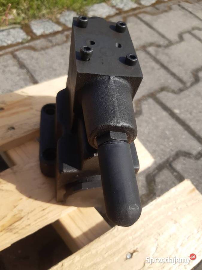 Zawór ATOS A61U20P100 Produkcja Perzów