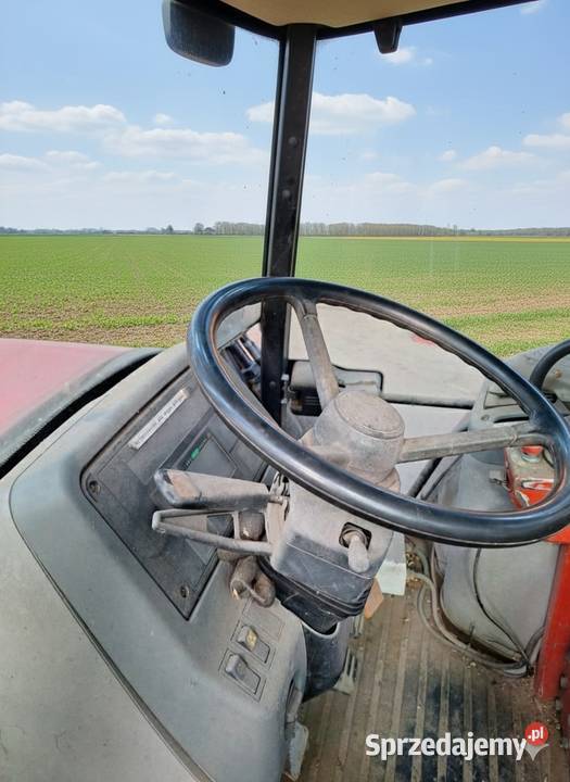 Mccormick MTX 140 traktor Janów Lubelski