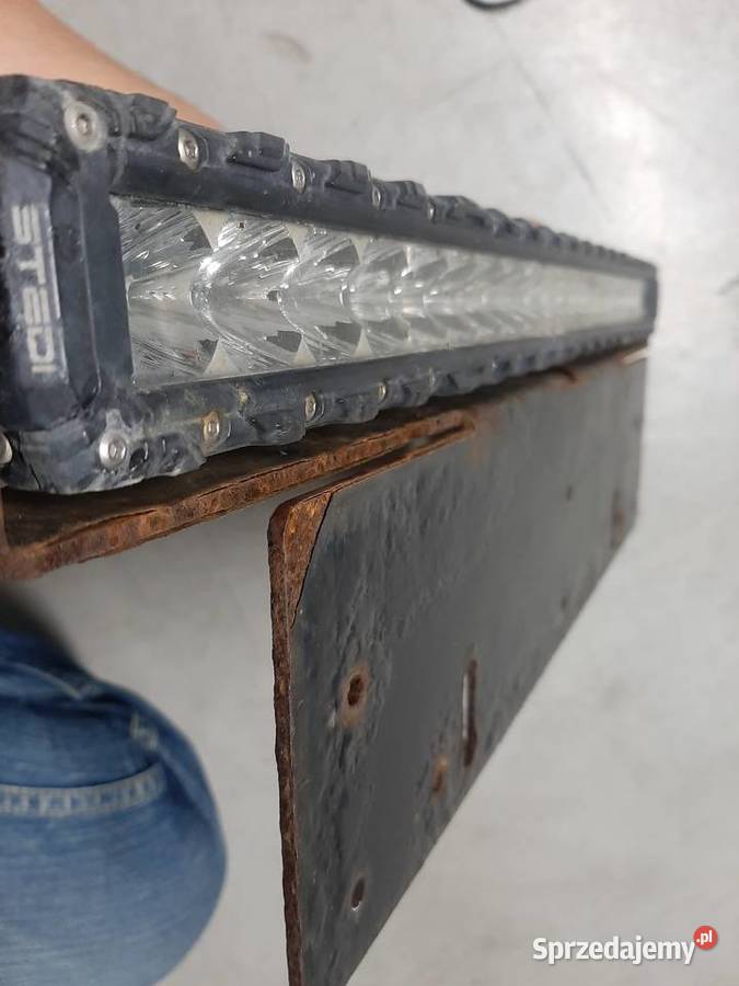 STEDI LED PRO lampa offroad dalekosiężna na 20 Lublin