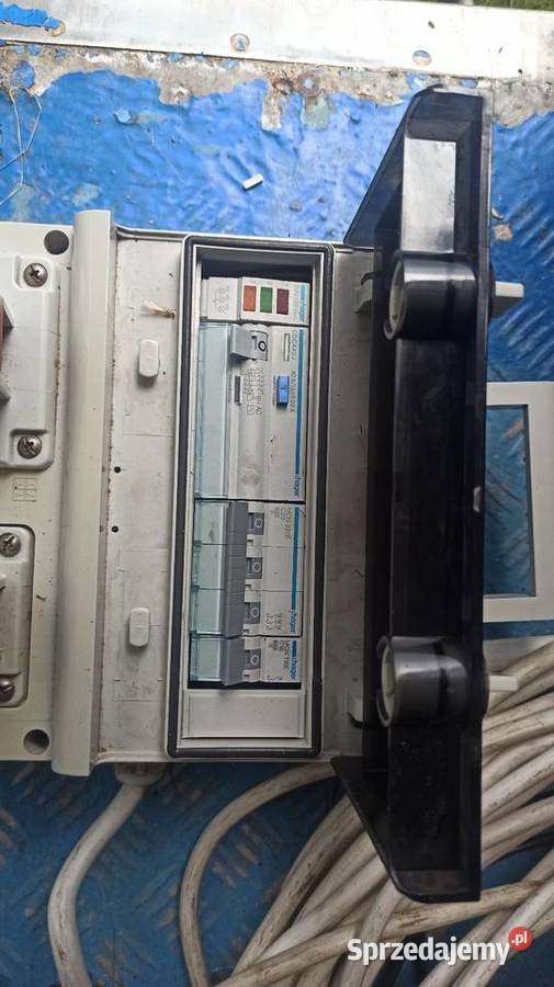 Rozdzielnia budowlana z kablem małopolskie Tarnów