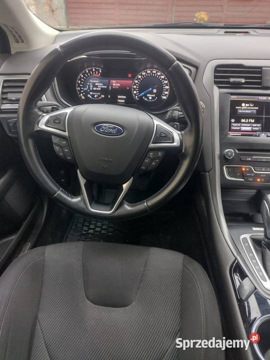 Sprzedam Forda Mondeo mk5 20tdci 180 Rybnik sprzedam