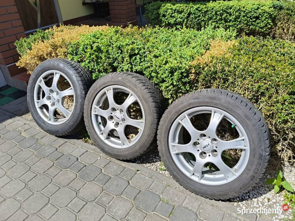 Sprzedam koła do Audi Skody Samochodowe Opony i felgi Płock