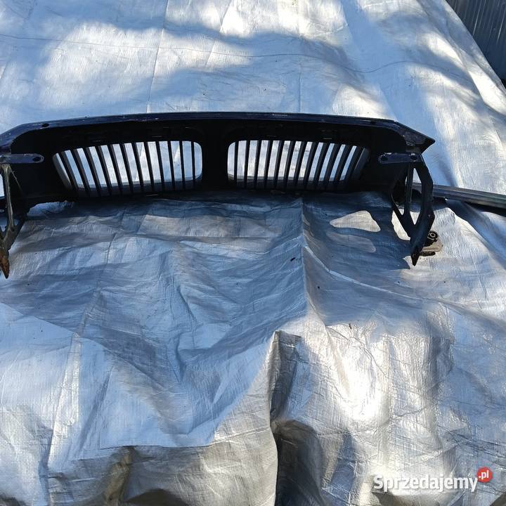 BMW e36 NOSEKATRAPA GRIL z nerkami przedliftowy pomorskie Jastrzębia Góra