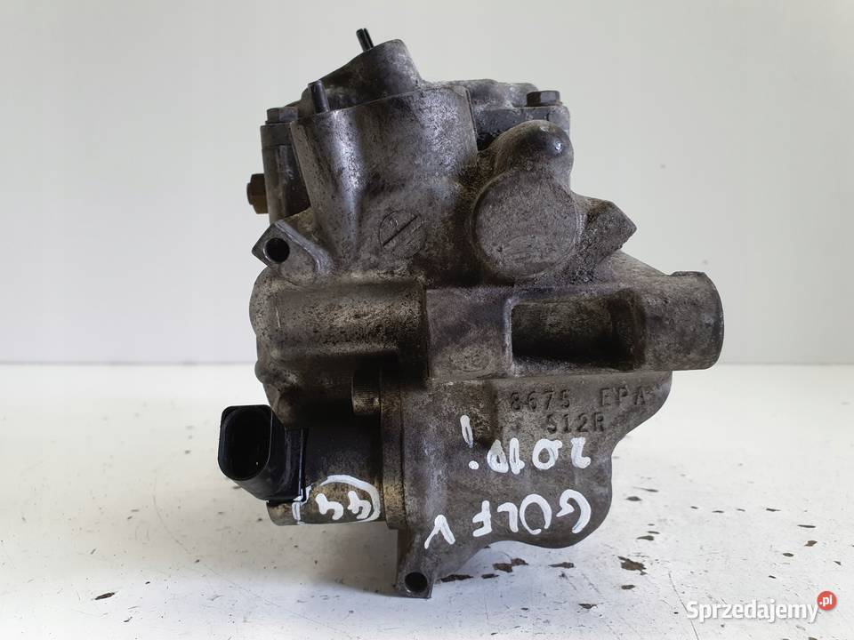 SPRĘŻARKA KLIMATYZACJI VW Golf V 20 TDI Pompa Chełm sprzedam
