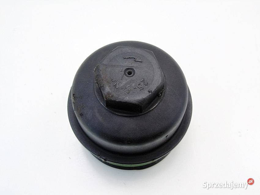 KOREK OBUDOWY FILTRA OLEJU 12 6V FABIA I POLO N9