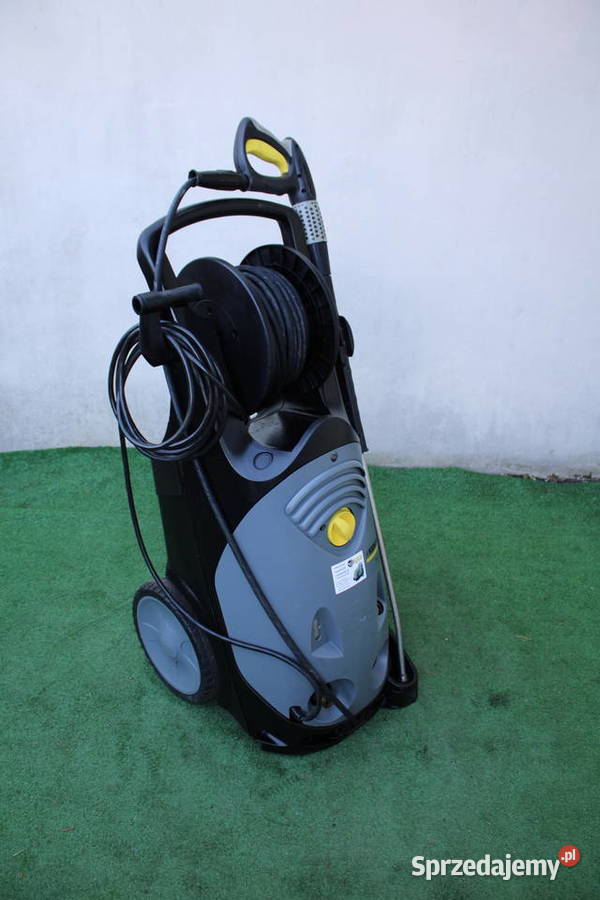 Myjka Karcher HD 10214SX Zwijacz węża Gwarancja mazowieckie Radom sprzedam