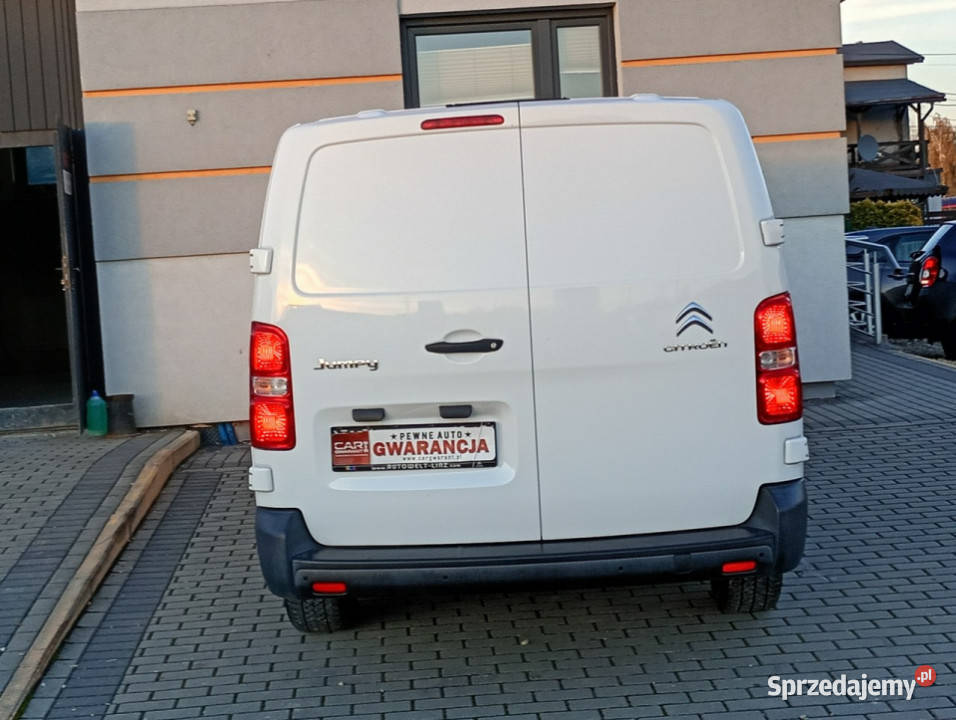 Citroen Jumpy L3H1 Long stan 144KM Chełm Śląski