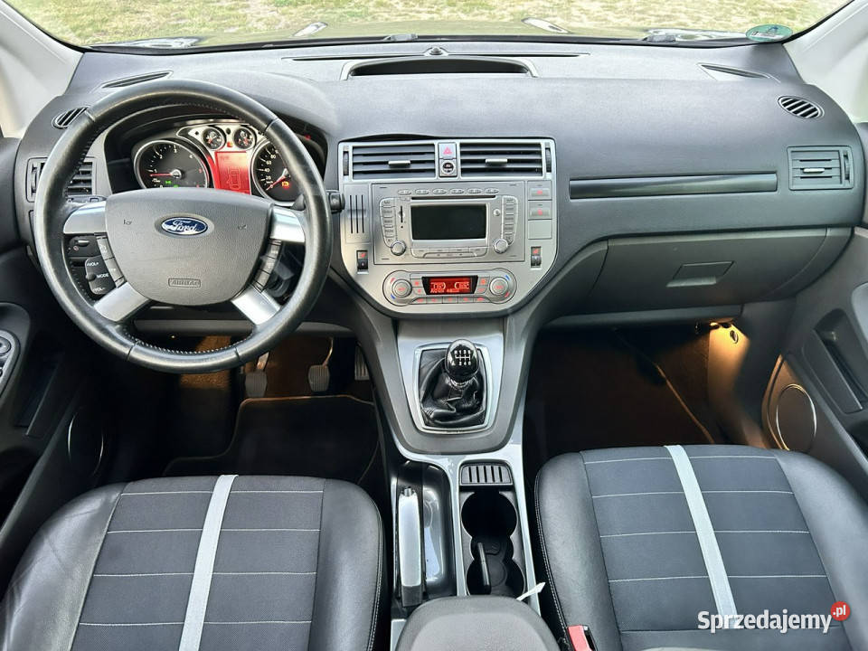 Ford Kuga I 20082012 mazowieckie Nowe Iganie