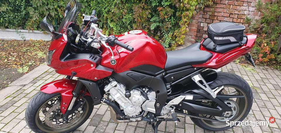 Yamaha FZ1 Fazer 1000 1000cm3 Bogatynia