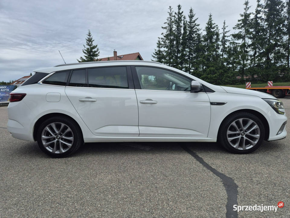 Renault Megane IV 2016 Giżycko